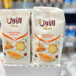 الاولي خليط المعجنات كيلو