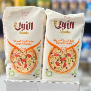 الاولي خليط البيتزا السريعه كيلو